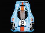Porsche 917K 1969 года